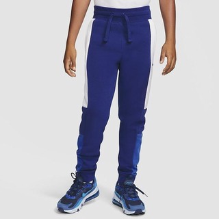 Pantaloni Nike Air Baieti Albastru Regal Albi Albastru Regal Negrii | HWNK-01978